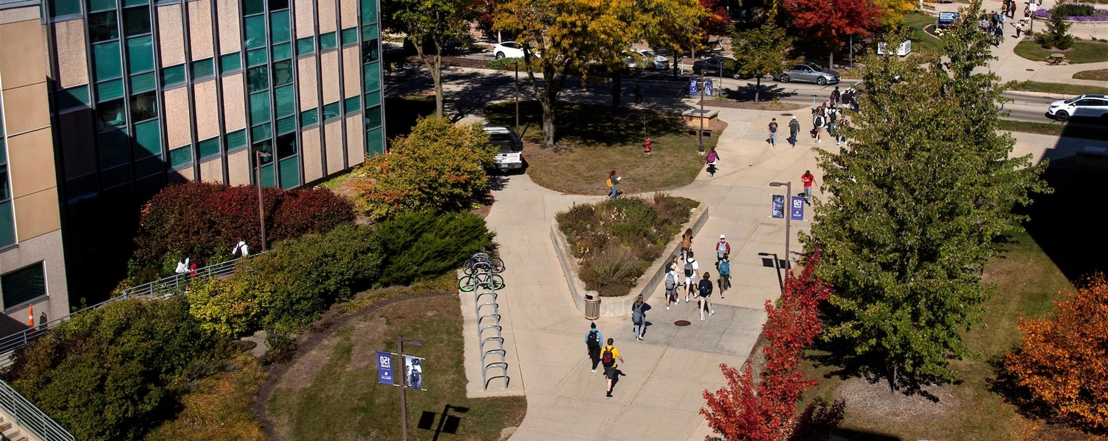 Grad students at 足彩平台